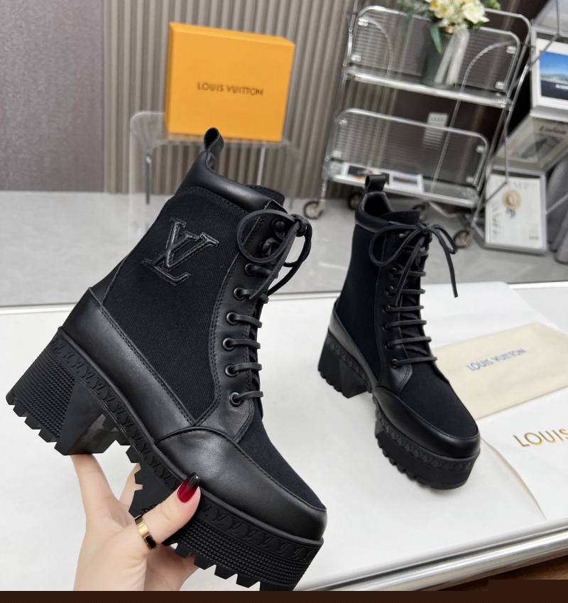 LV Boots
